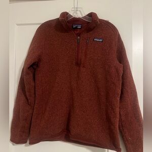 Patagonia Women’s Better Sweater 1/4 Zip